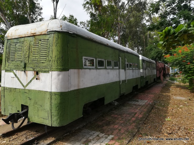 Chennai Rail MuseumWorthy visit! eNidhi India Travel Blog