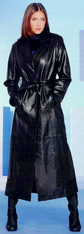 Leather Coat Daydreams: Requiem for the Belle Epoque