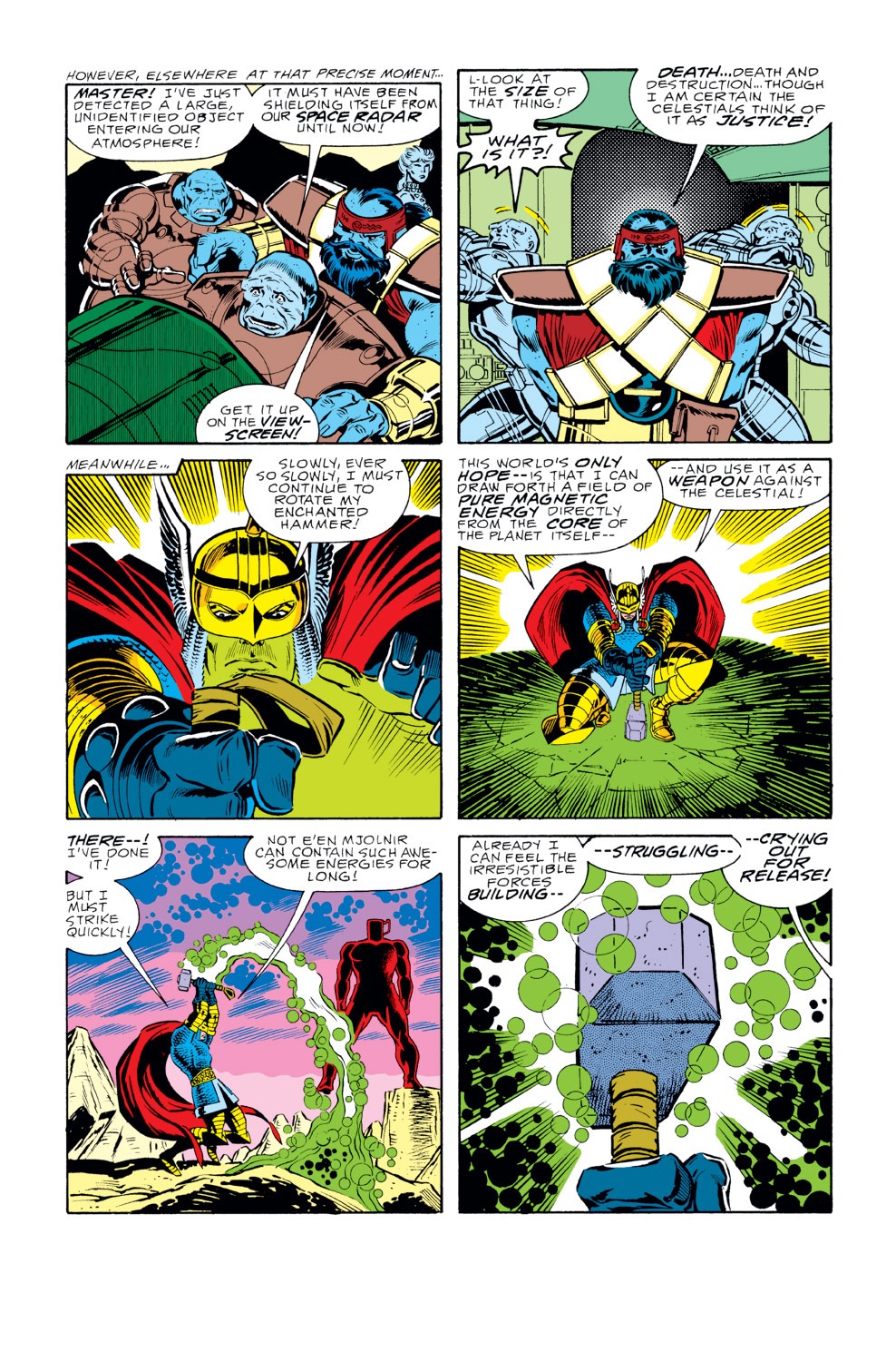 Thor (1966) 387 Page 19