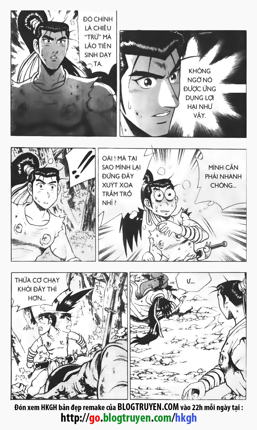 Hiệp Khách Giang Hồ chap 97 - Trang 8