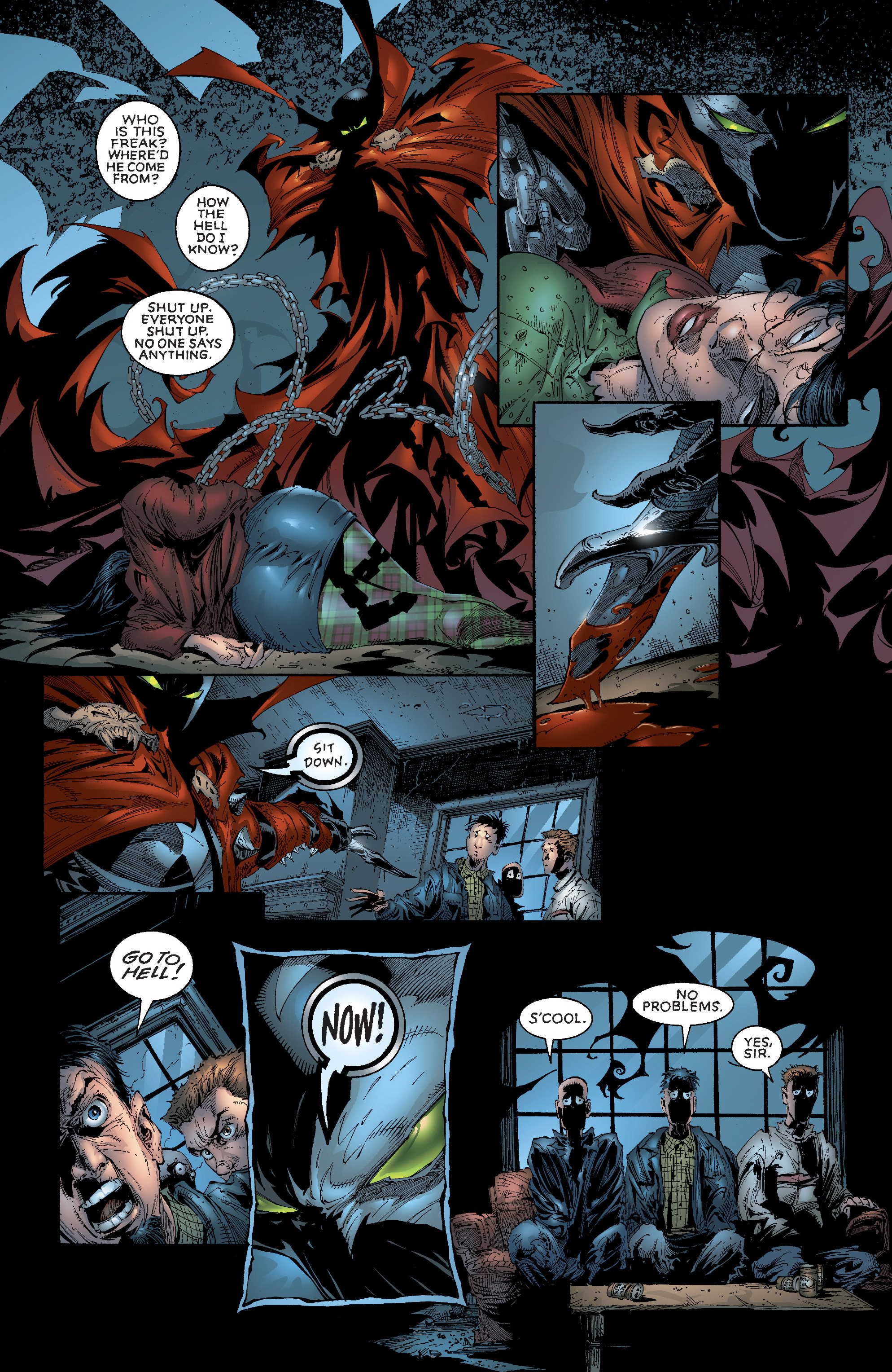 Spawn issue 90 - Page 7
