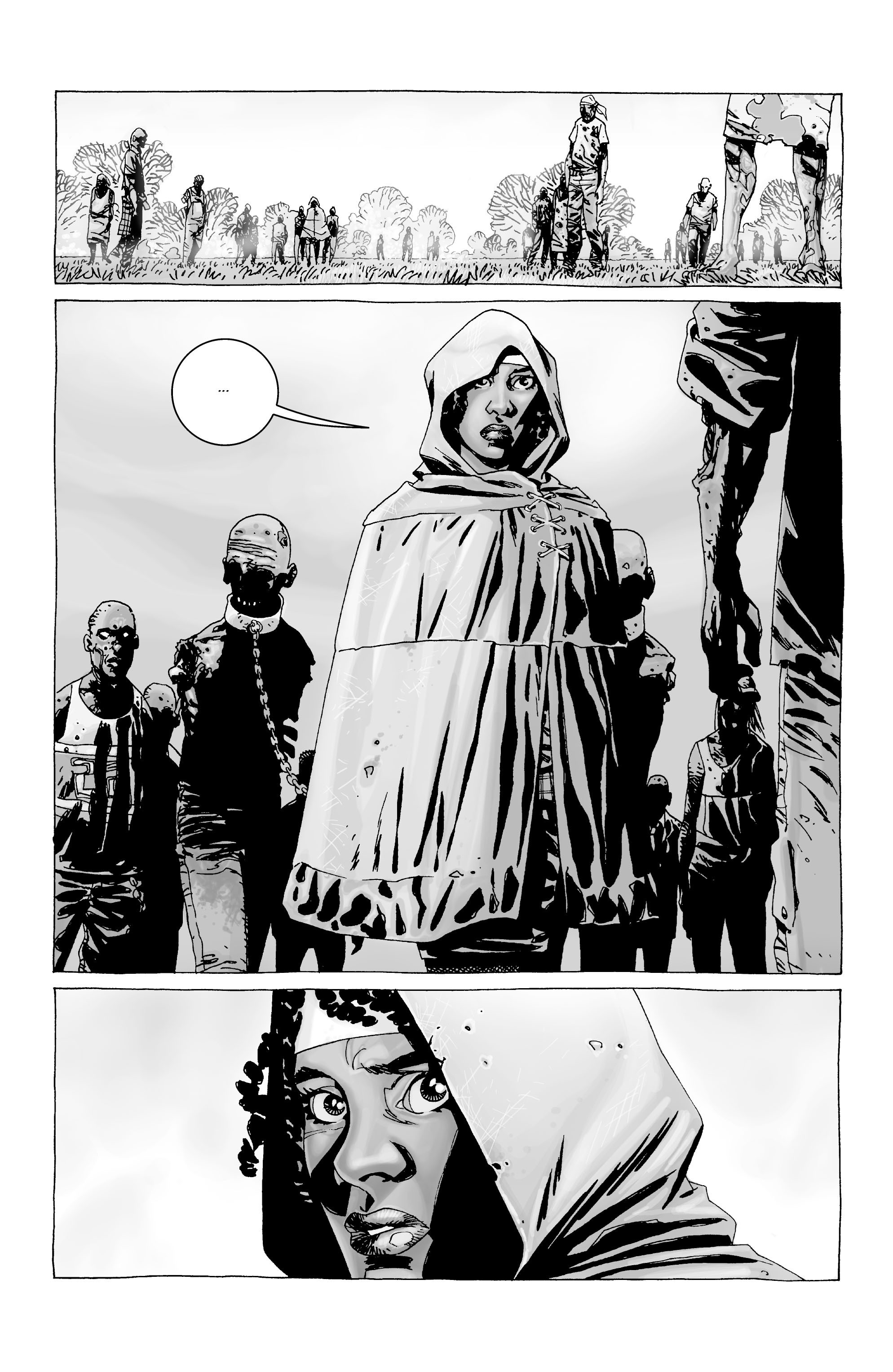 Read online The Walking Dead comic -  Issue #19 - 3