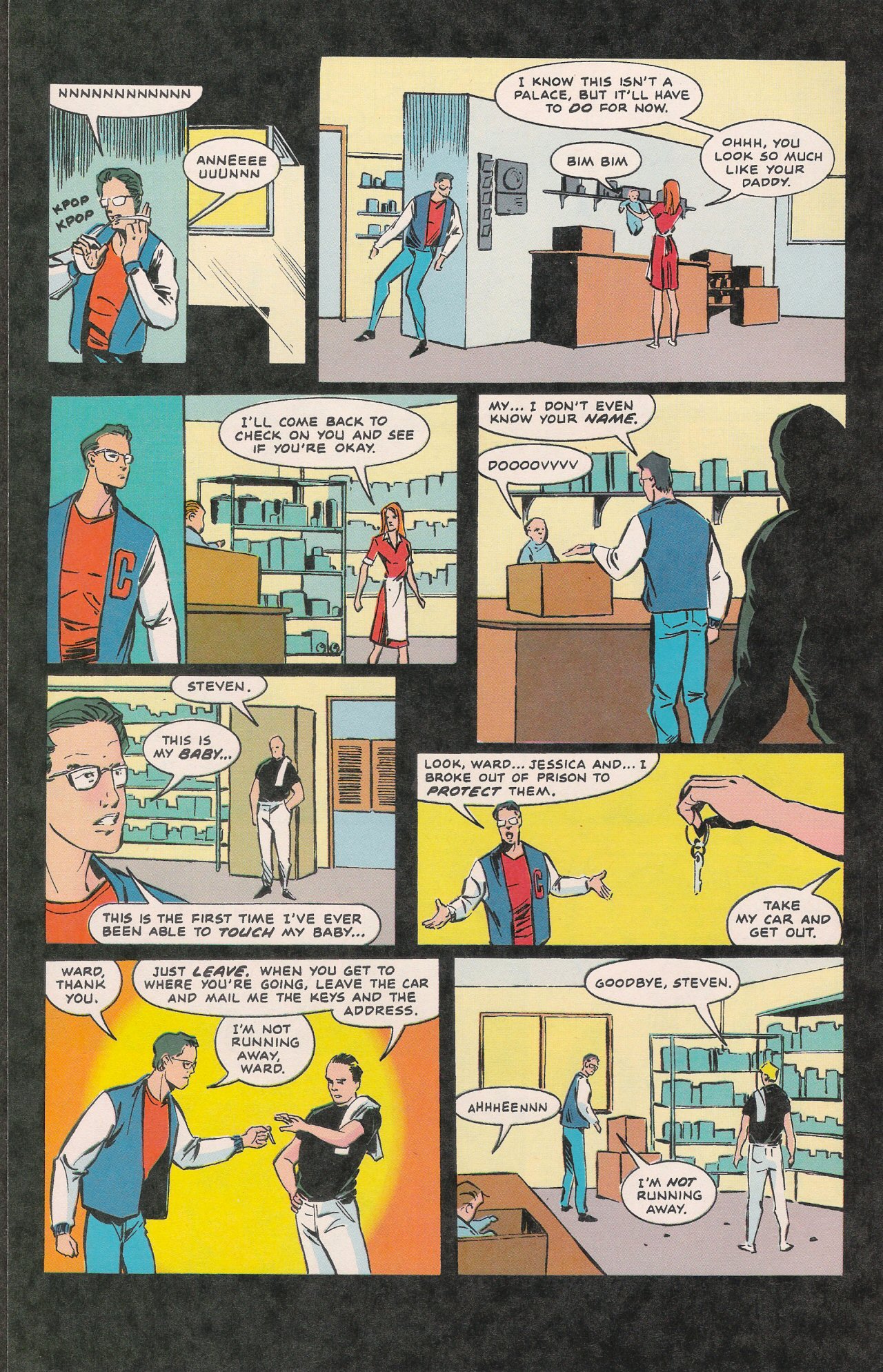 Read online Jason Goes to Hell: The Final Friday comic -  Issue #2 - 16