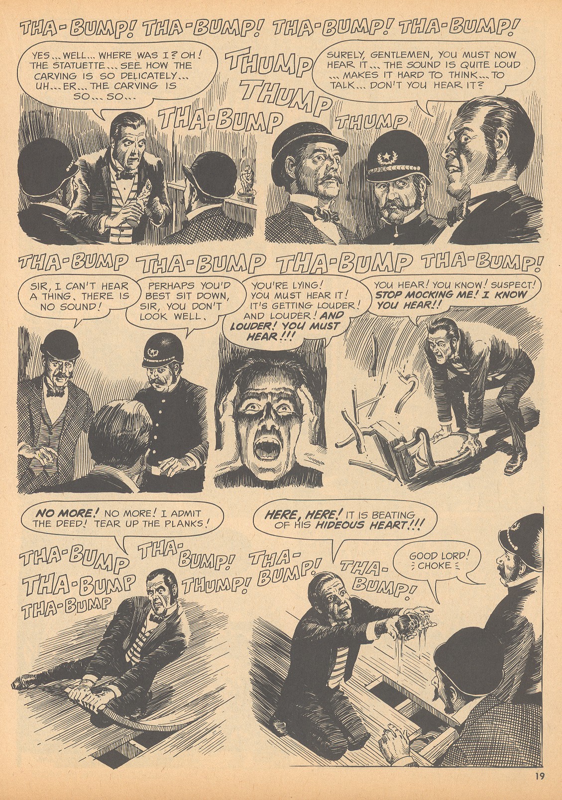Creepy (1964) Issue #3 #3 - English 19