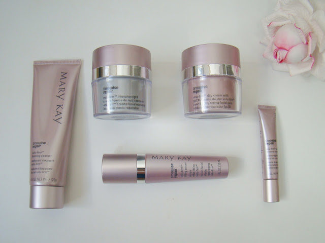 Conheça o Sistema TimeWise Repair Volum-Firm, da Mary Kay, para sinais avançados da idade