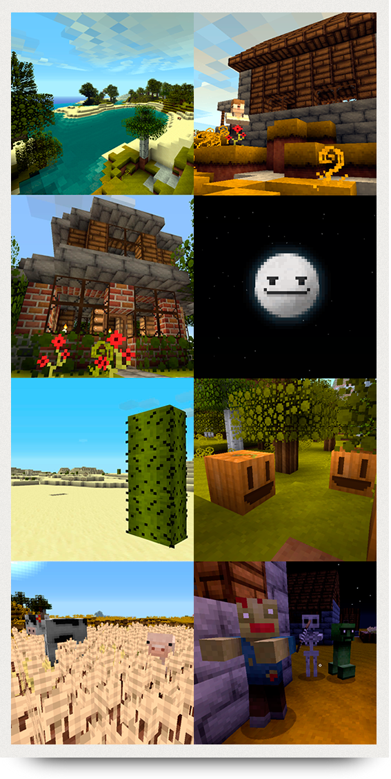 пвп текстур паки для майнкрафт 1.7.2 #4