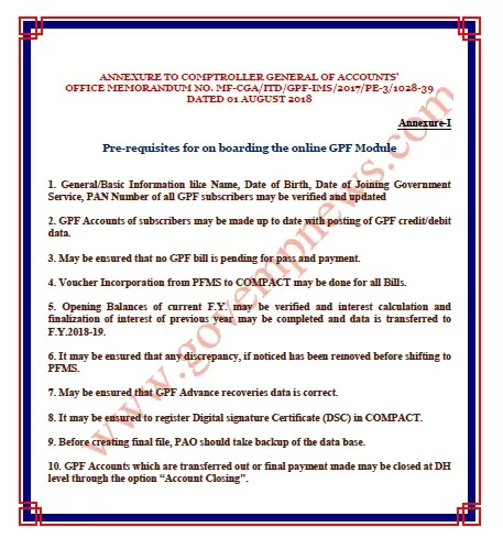 Pre-requisites-for-on-boarding-the-online-GPF-Module Pre-requisites-for-on-boarding-the-online-GPF-Module