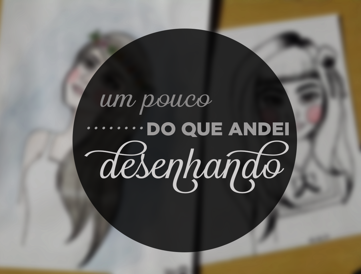 COMO DESENHAR UMA BONECA TUMBLR KAWAII FOFA - DESENHANDO UMA BONEQUINHA  FOFA #2 