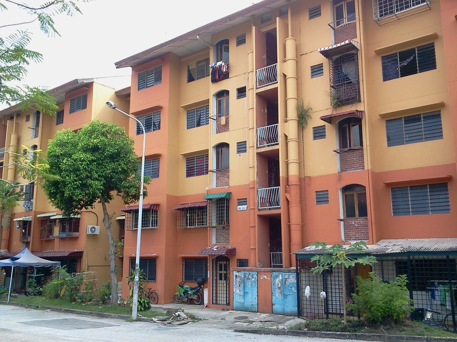  Apartment Untuk Dijual Di Shah Alam for Large Space