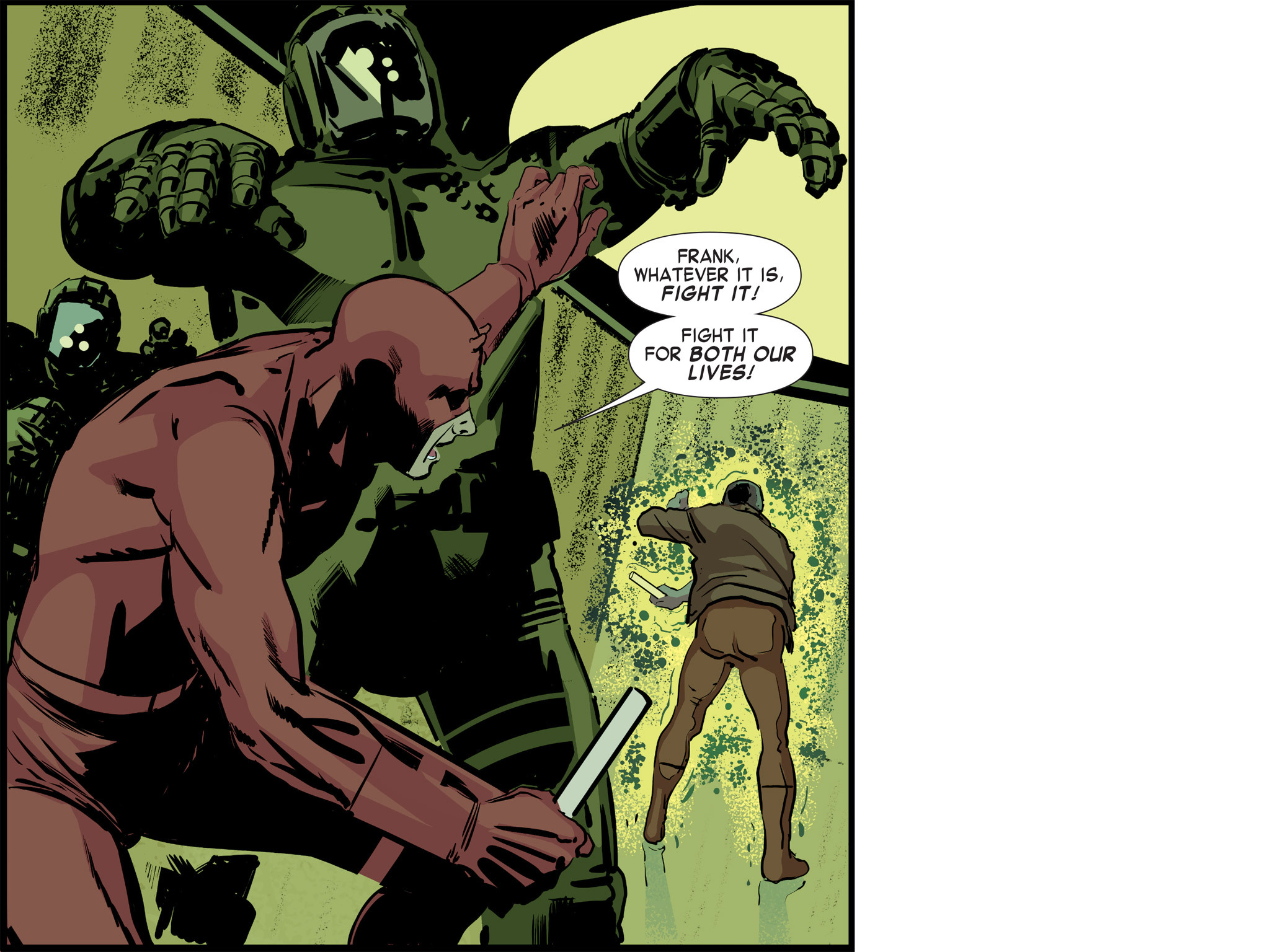 Read online Daredevil (2014) comic -  Issue #0.1 - 173