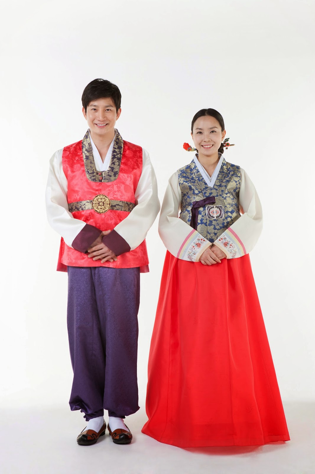 LOTTE GLOBAL: [Life Style] HANBOK/ Korea Traditional Dress or Clothe ...