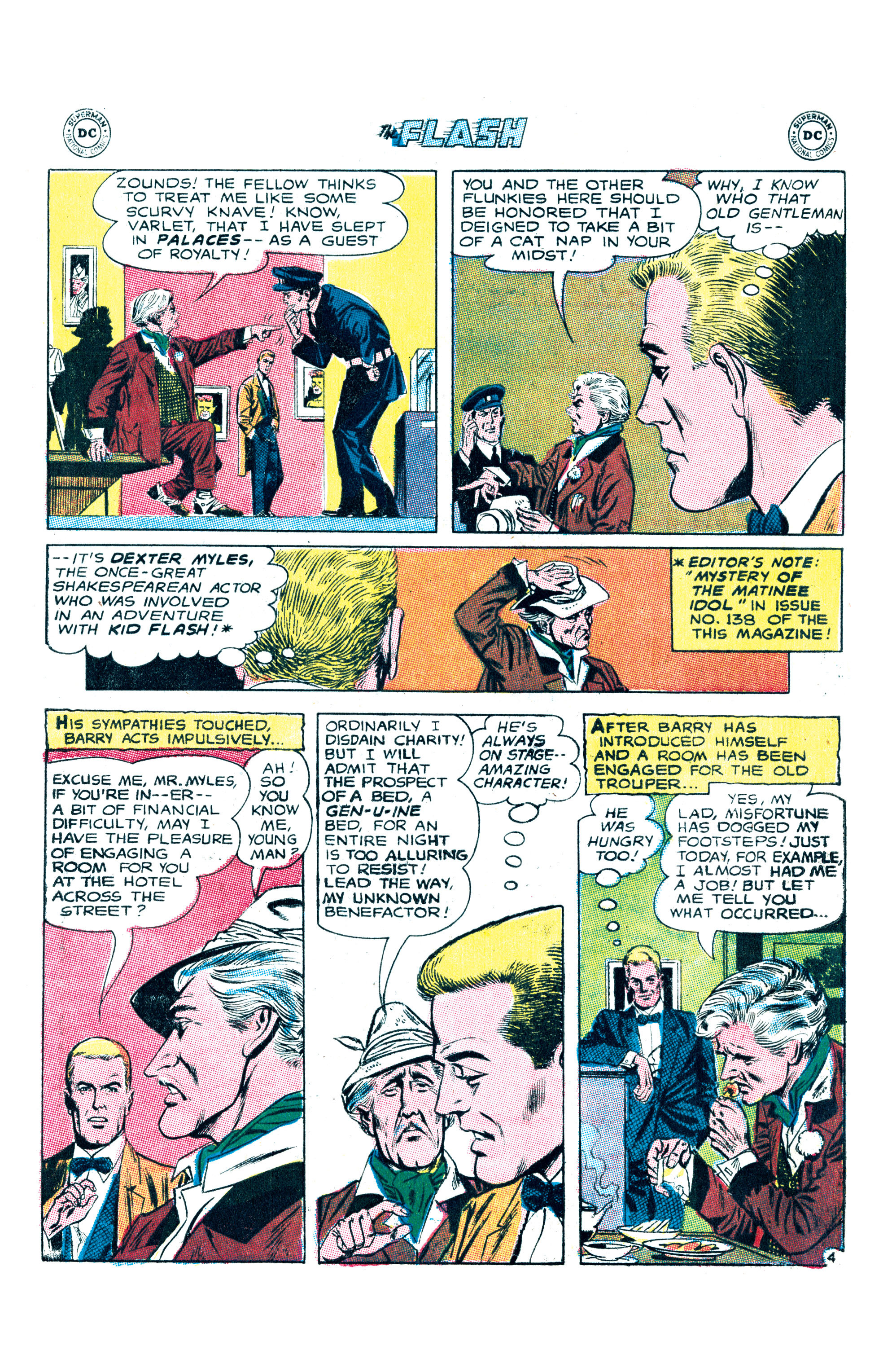 The Flash (1959) issue 154 - Page 20