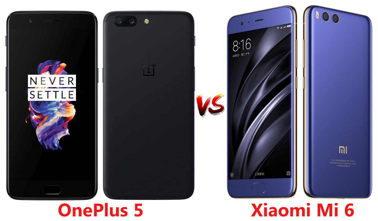 Xiaomi mi 7 vs oneplus 6