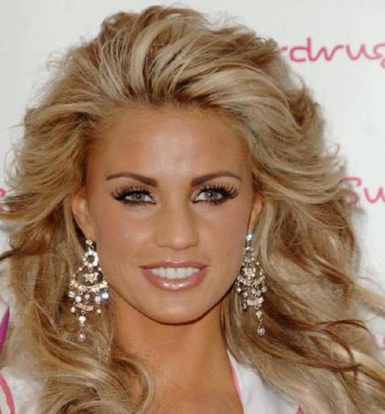 Blonde Celebrity Hairstyles to Try - Top and Trend Hairstyle