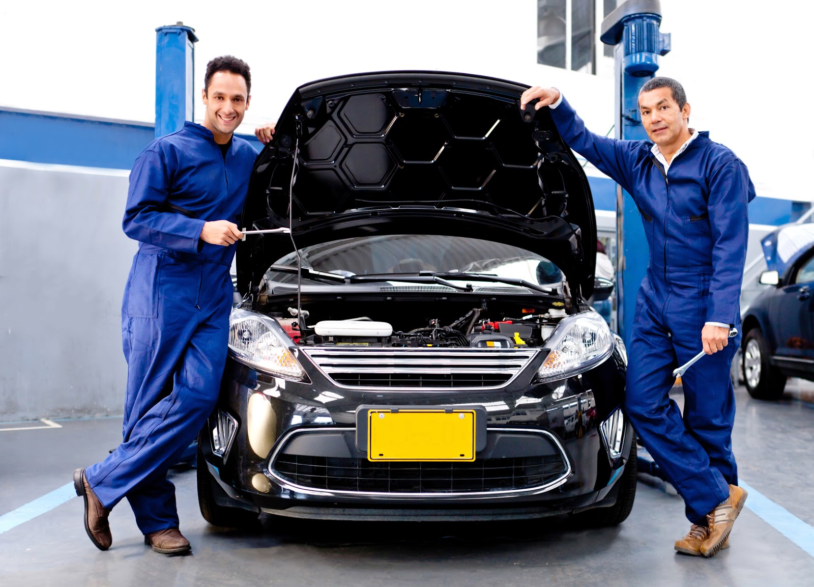 Expert Ideas To Take The Hassle From Auto Repair