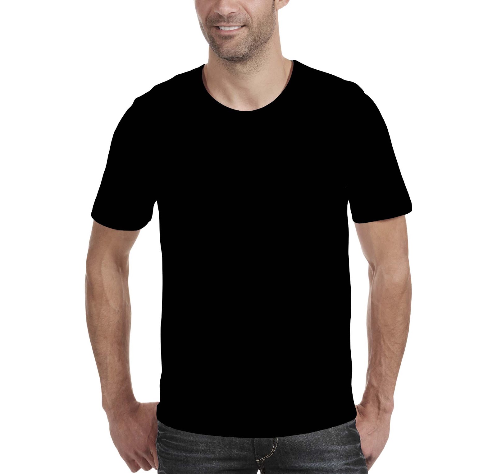 Download Gambar Template Kaos Polos Hitam Depan Belakang Desain Distro Gambar Diatas di Rebanas - Rebanas