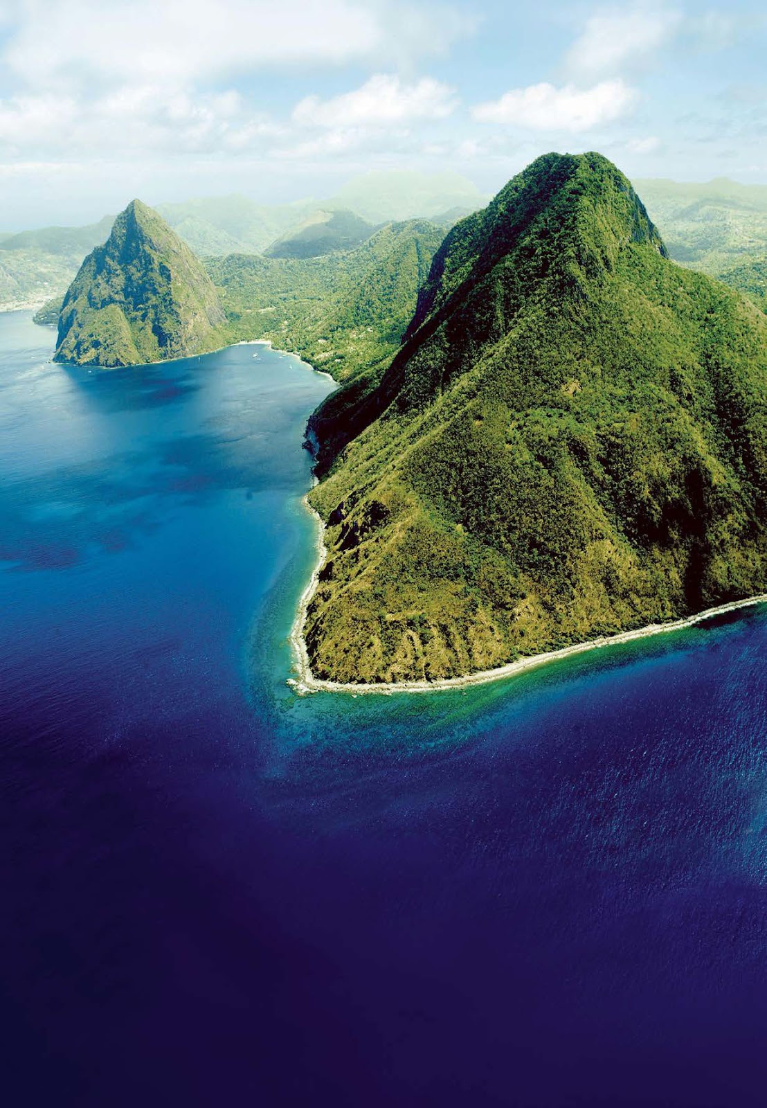 Санта лючия острова Санта лючия острова