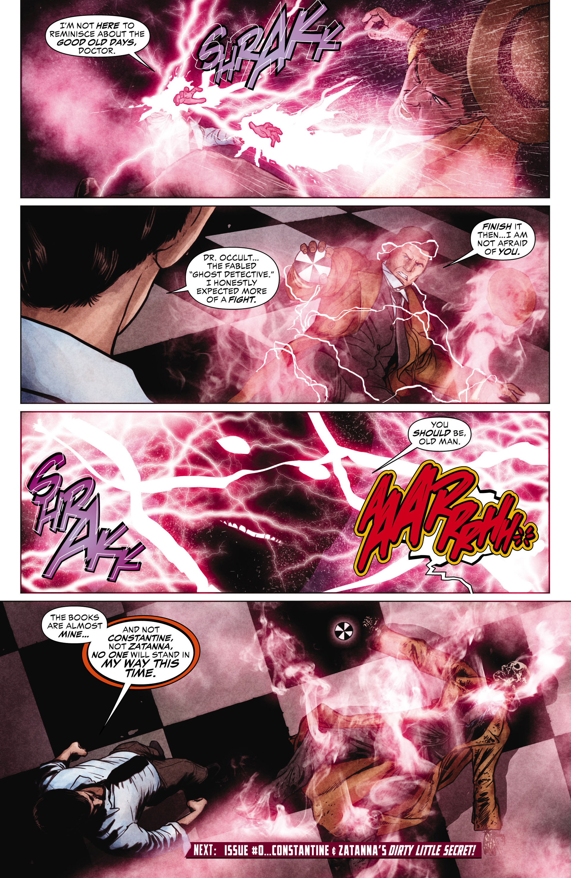 Justice League Dark (2011) issue 12 - Page 18