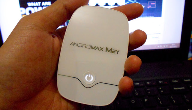Cara Isi Ulang Kuota Paket Internet Modem Andromax M2Y ...