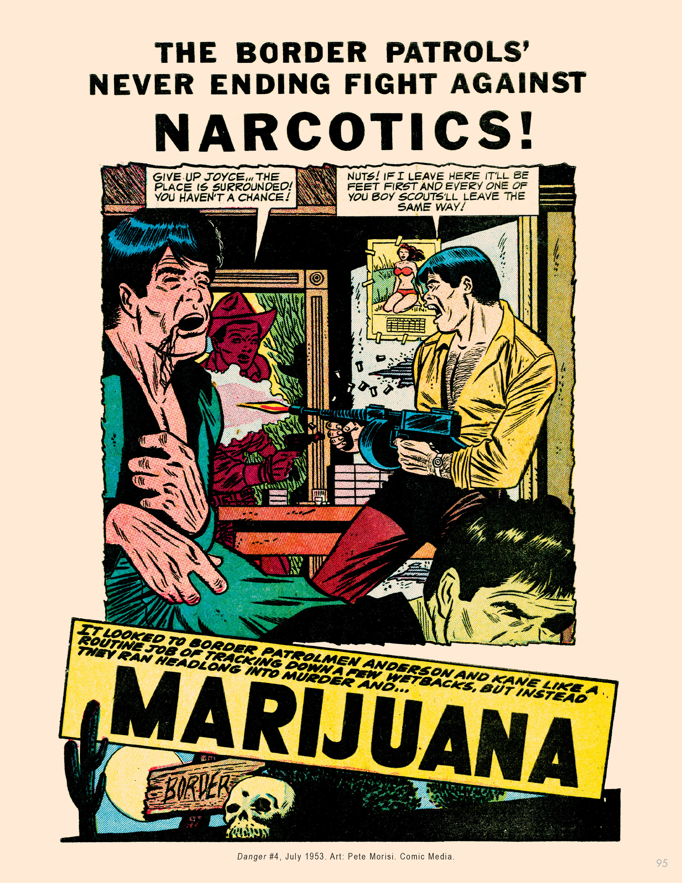 Read online Reefer Madness comic -  Issue # TPB - 93