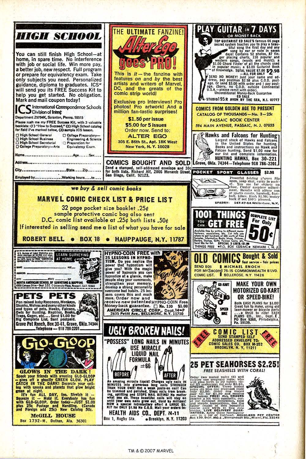 Read online Silver Surfer (1968) comic -  Issue #11 - 26