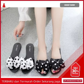 JUAL DFAN90003S70 SEPATU N SANDAL SR04x070 WANITA TEPLEK PITA SOL KARET TERBARU BMGShop