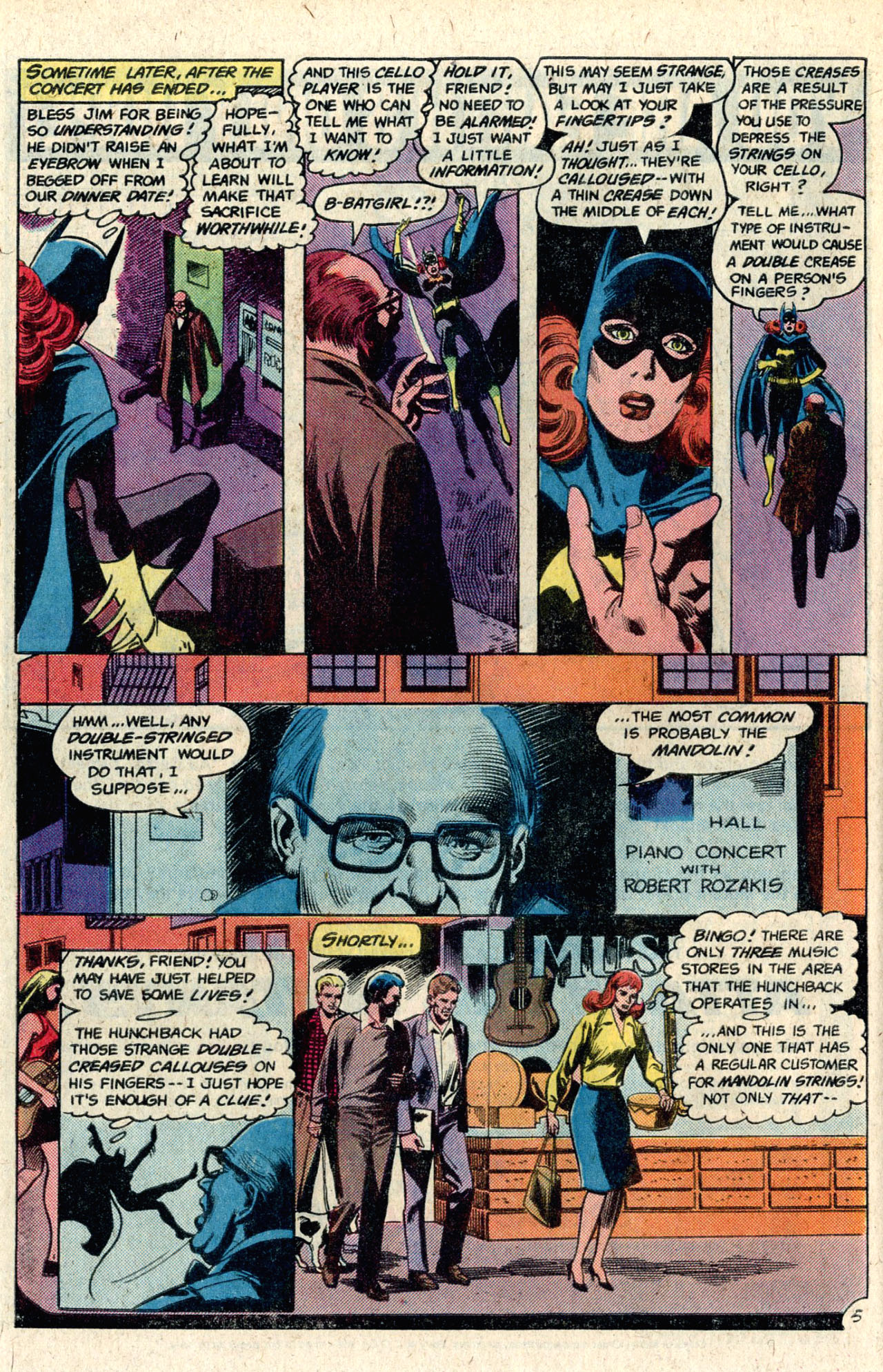 Detective Comics (1937) issue 506 - Page 30
