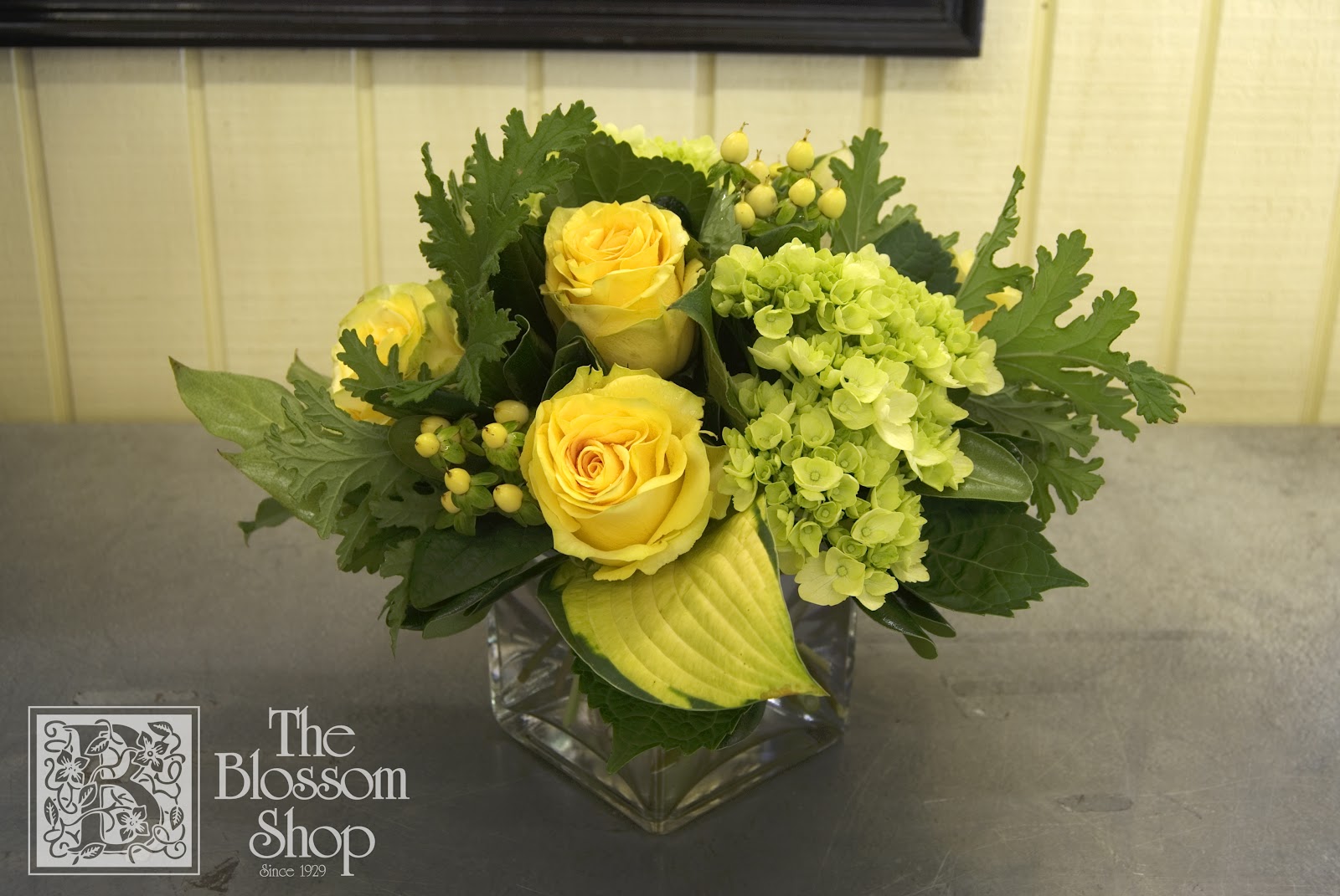 The Blossom Shop Florist: July 2012