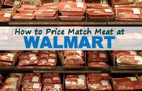 Price Match at Walmart