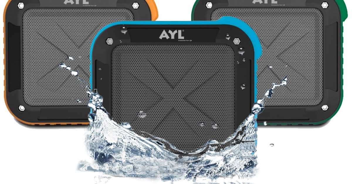 Portable Waterproof Speaker Reviews AYL