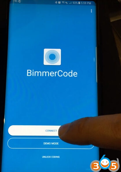 How to use Bimmercode App with Vgate iCar 2 scanner - Auto Diagnostic