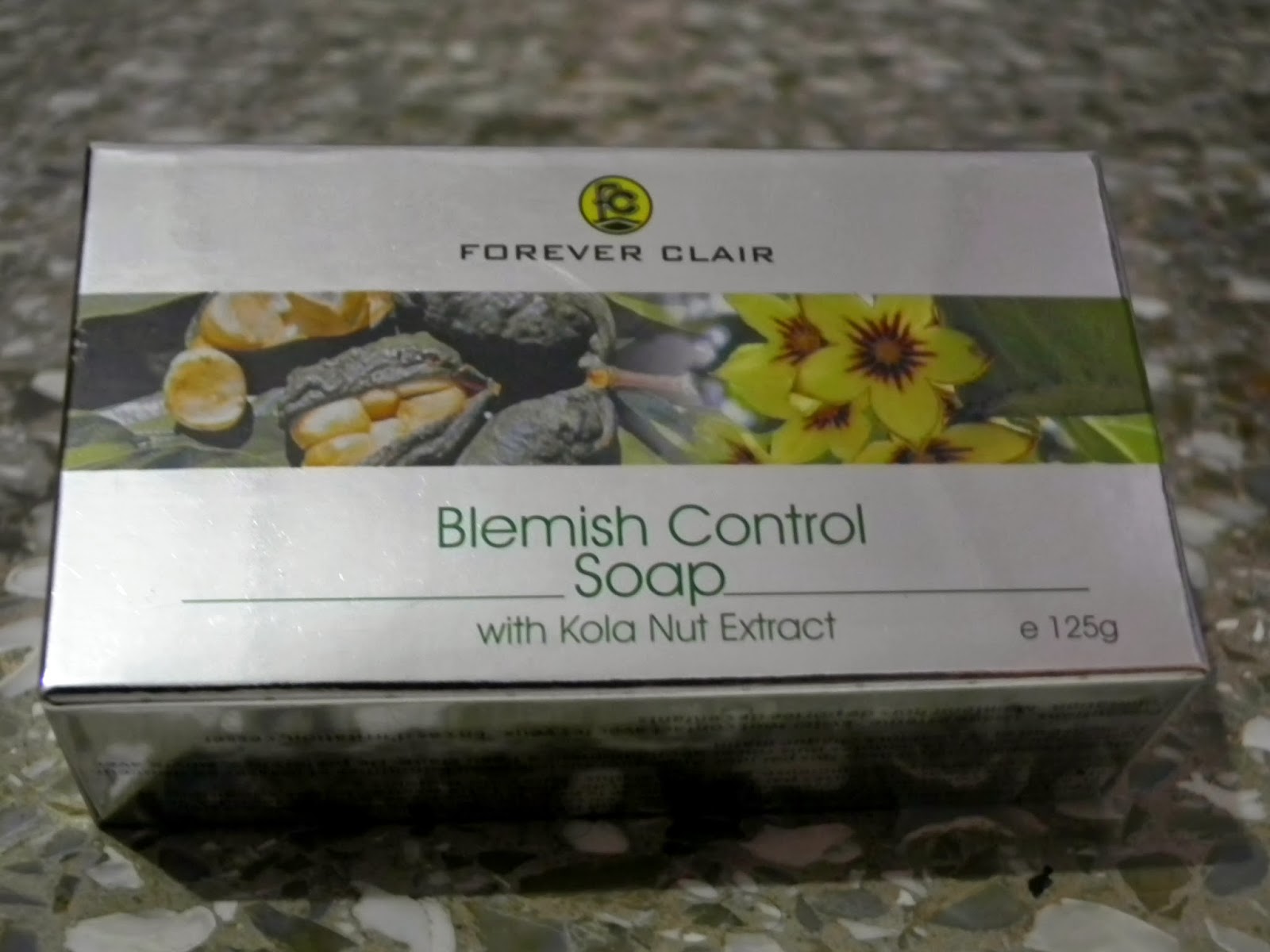 forever clear blemish control