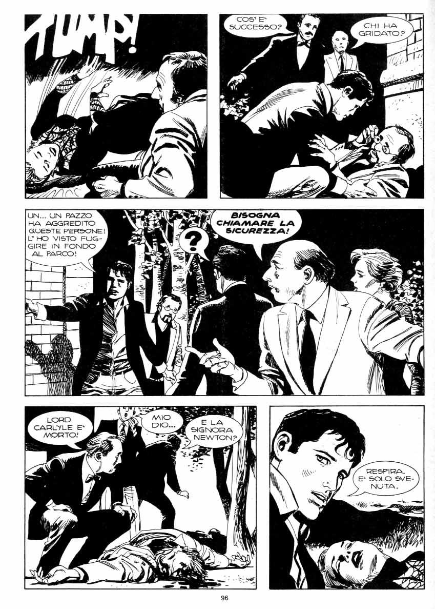 Dylan Dog (1986) issue 182 - Page 93