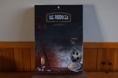 The Producer 1940-1944 Board Game Review Game5 2016
