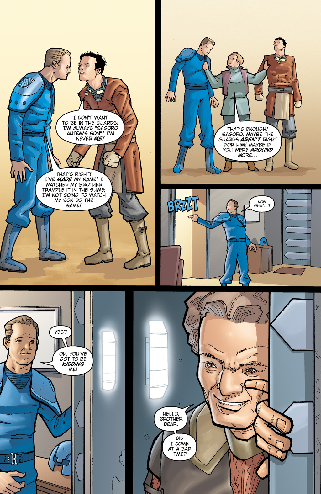 Star Wars: Republic issue 46 - Page 24