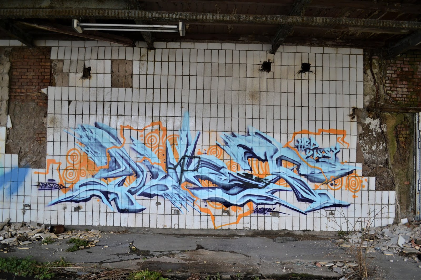 Die Kollektive Offensive Erfurt Alter Schlachthof