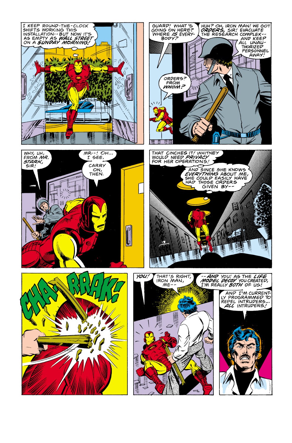 Read online Iron Man (1968) comic -  Issue #116 - 11