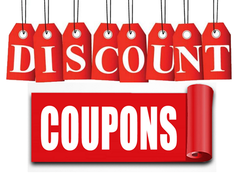how the discount coupons business works mutala time