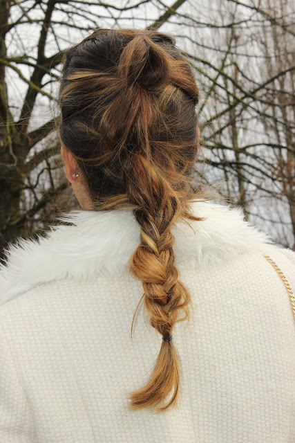 robe maje en hiver, sac rouge zara, les petites bulles de ma vie