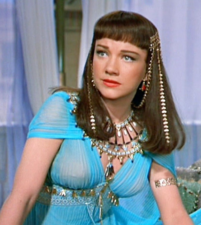 Seven Things to Know About Anne Baxter.
