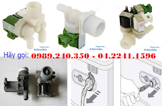 Bán van cấp nước máy giặt Bán van cấp nước máy giặt