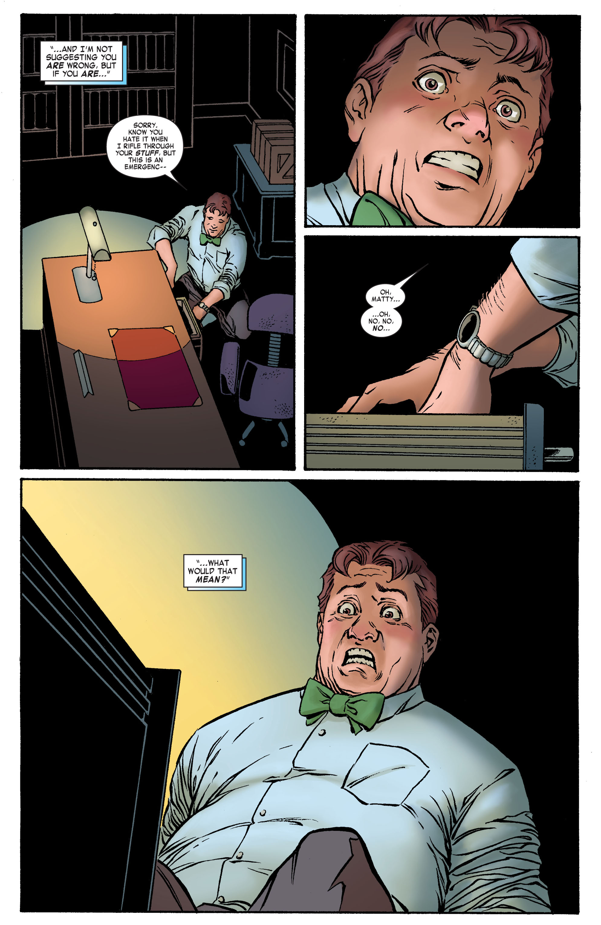 Read online Daredevil (2011) comic -  Issue #13 - 5