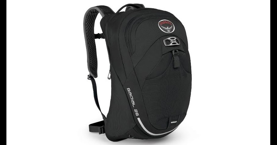 Radial 26L - Crossover Pack Reviews: Look