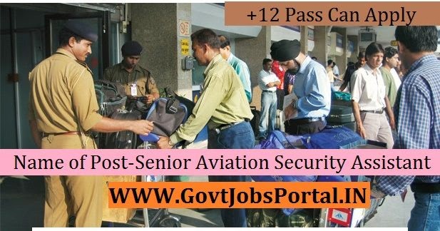 Bureau of Civil Aviation Security Recruitment 2017 121 Senior Aviation ...