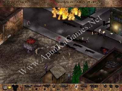 Postal  Classic and Uncut PC Game   Free Download Full Version - 32
