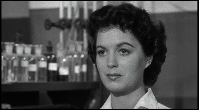 Faith Domergue in It Came from Beneath the Sea 