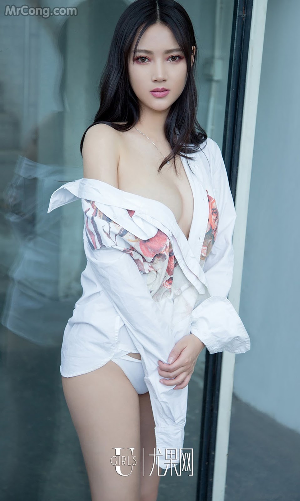 UGIRLS - Ai You Wu App No.732: Model Xia Meng (夏 梦) (40 photos)