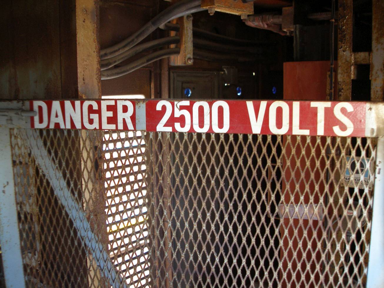 Hicks Car Works The Ignitron Rectifier