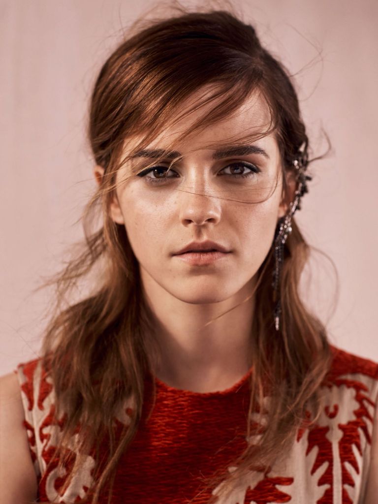 Emma Watson – Vogue UK September 2015 | Fashion Magazine