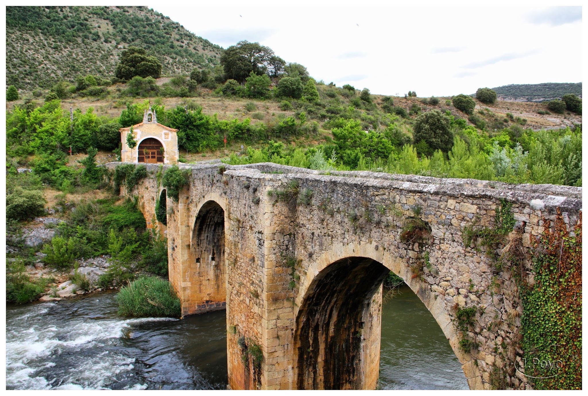 Ermita de San Antonio de Pesquera del Ebro